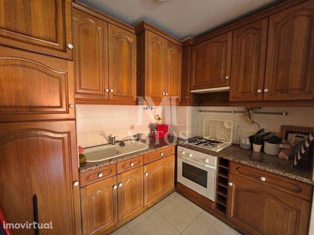 Apartamento T1 para arrendamento no Cabedelo - Viana do Castelo - Grande imagem: 4/12