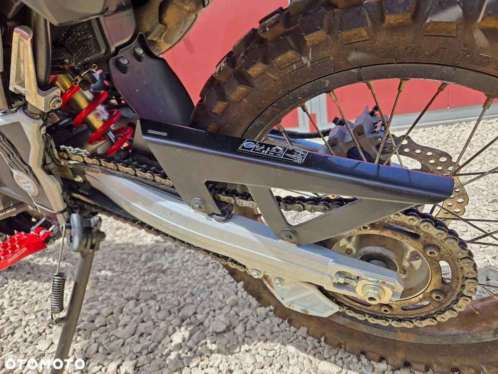 Honda CRF - 10