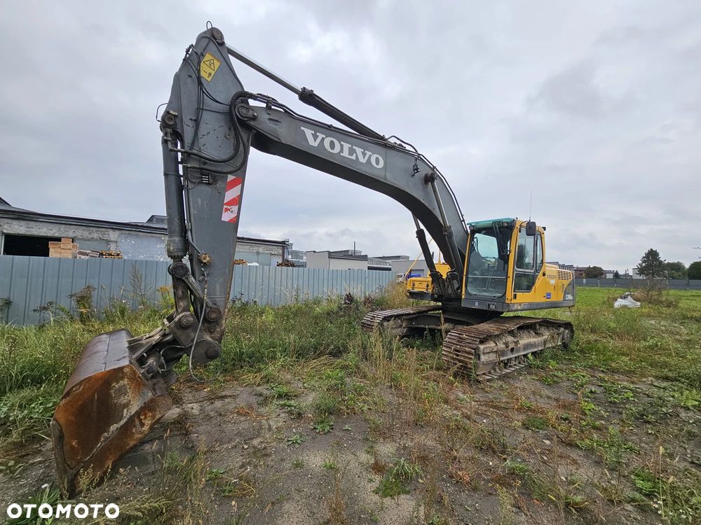Volvo EC 290 BNLC - 8