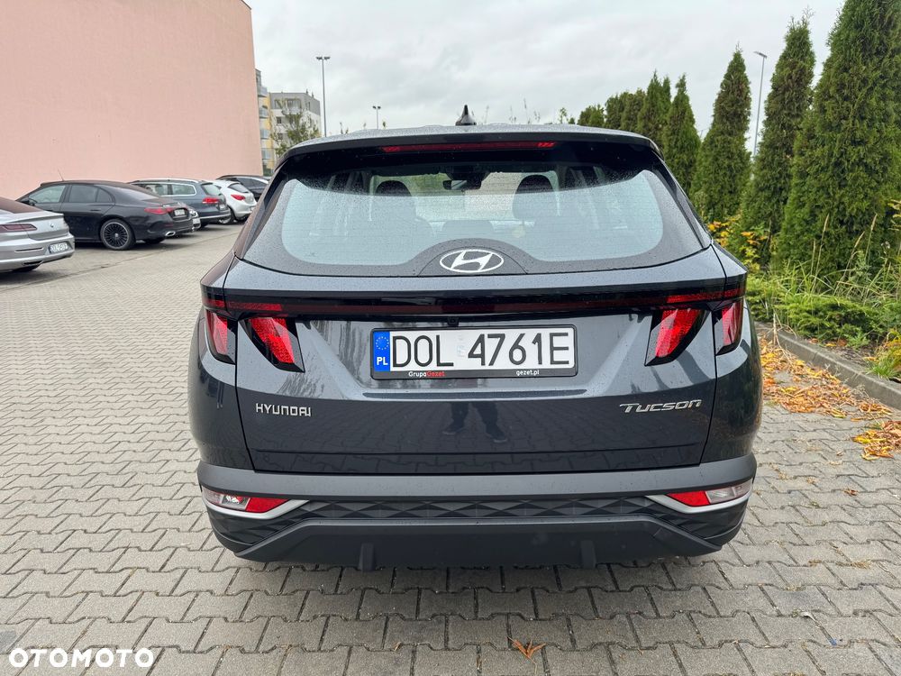 Hyundai Tucson 2023 photo 5