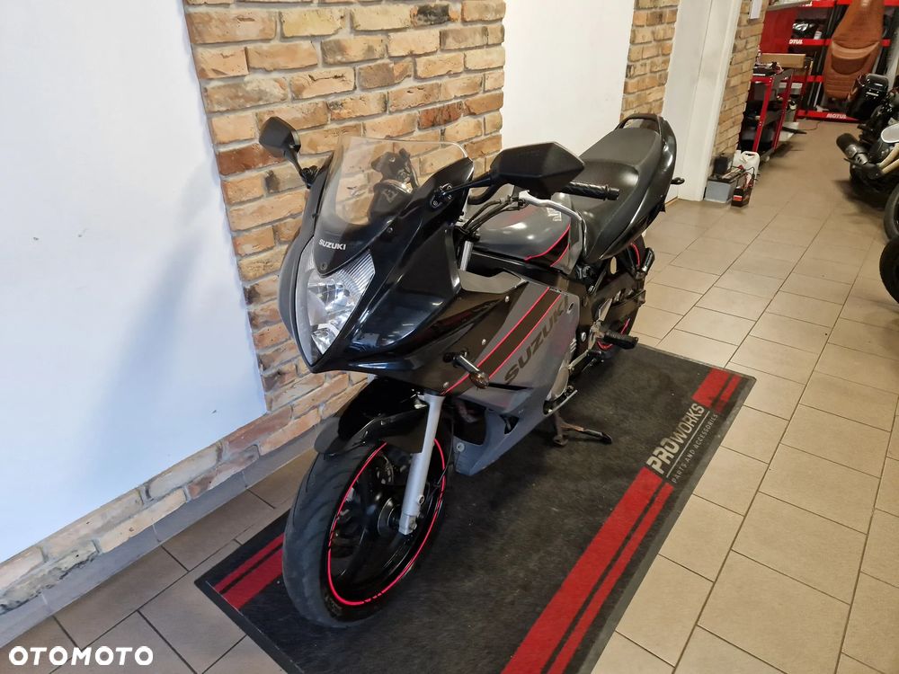 Suzuki GS - 5