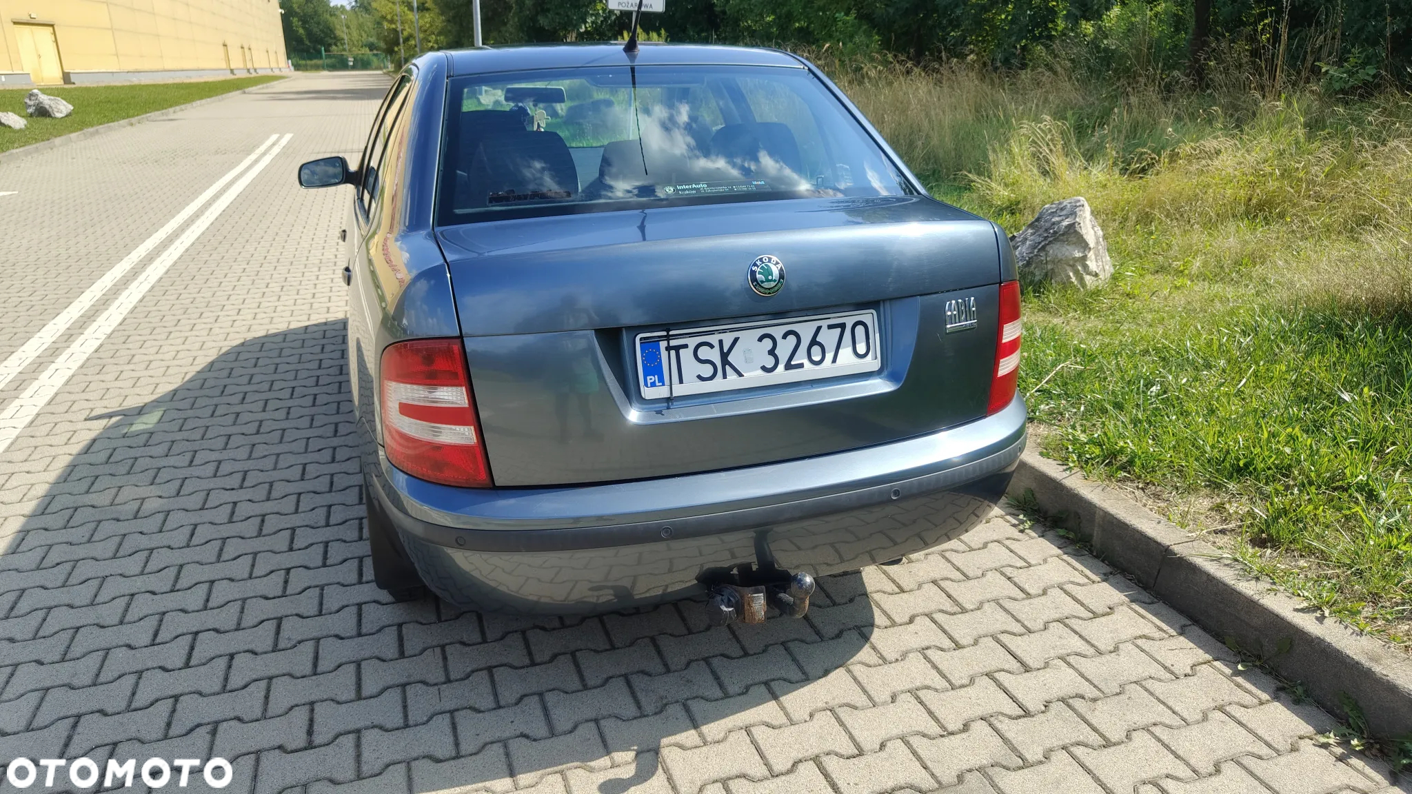 Skoda Fabia 1.4 16V Ambiente - 5