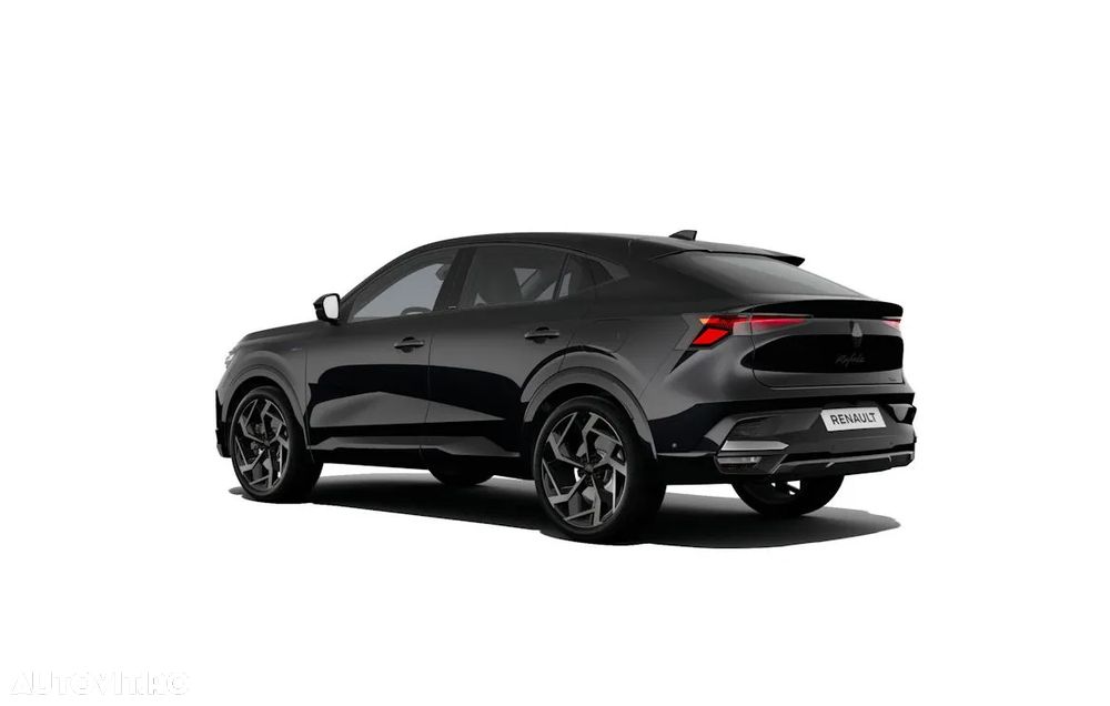 Renault Rafale E-Tech 300 4x4 PHEV Atelier Alpine - 4