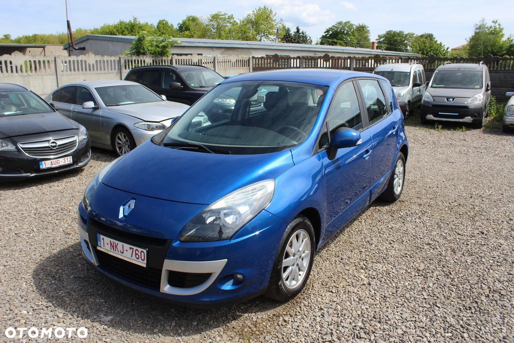 Renault Scenic dCi 110 Expression - 1