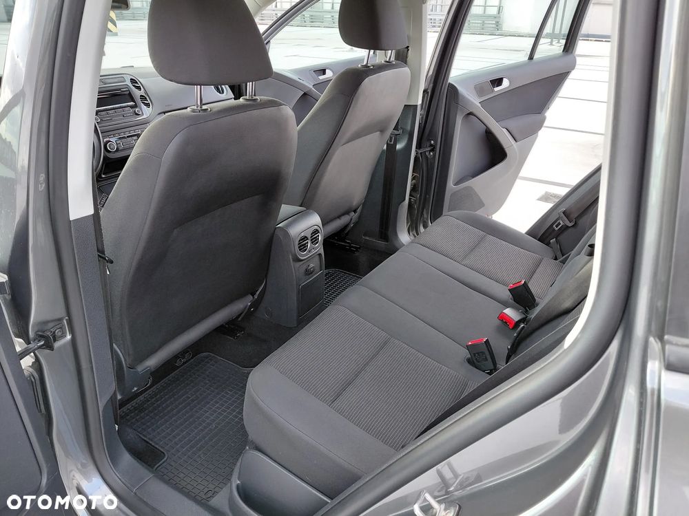 Volkswagen Tiguan 2.0 TDI Trend&Fun - 25