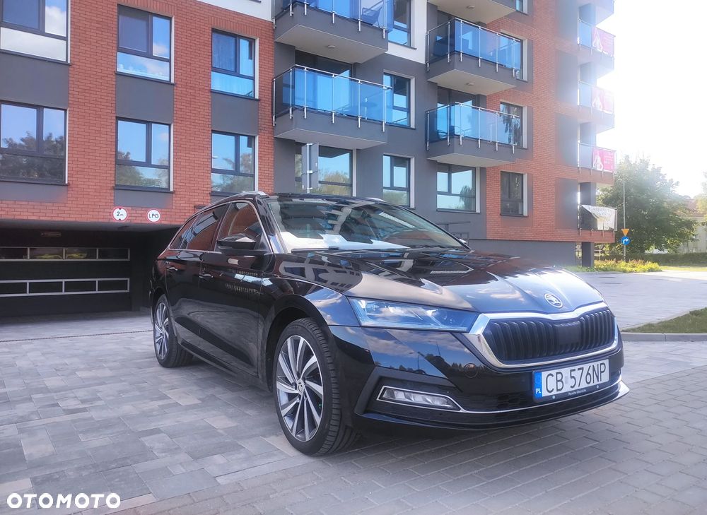 Skoda Octavia 1.5 TSI e-Tec Style DSG - 1