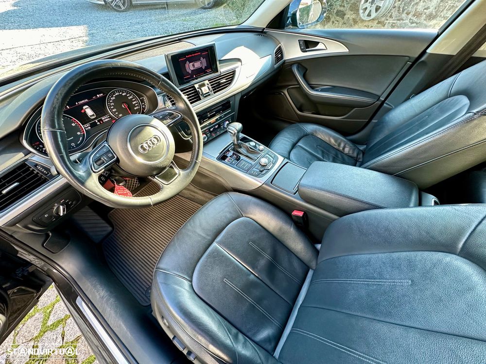 Audi A6 Allroad - 19