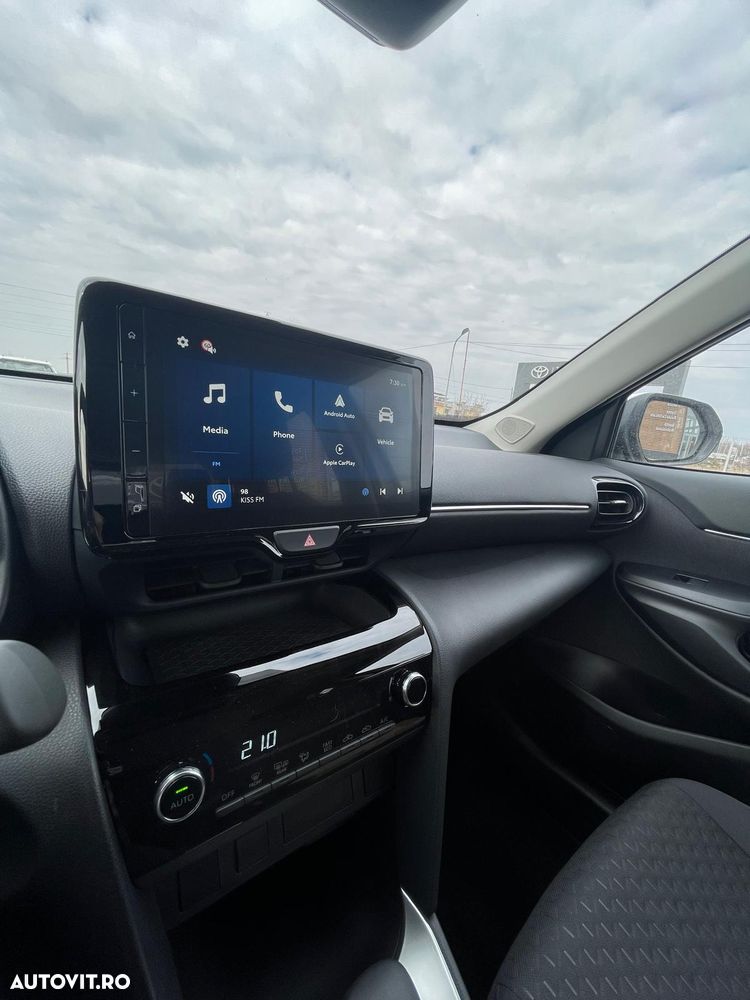 Toyota Yaris 1.5 116 CP HEV Active - 15