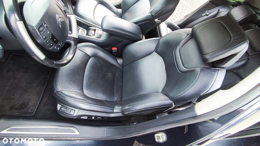 Citroën C5 HDi 200 FAP Exclusive - 27