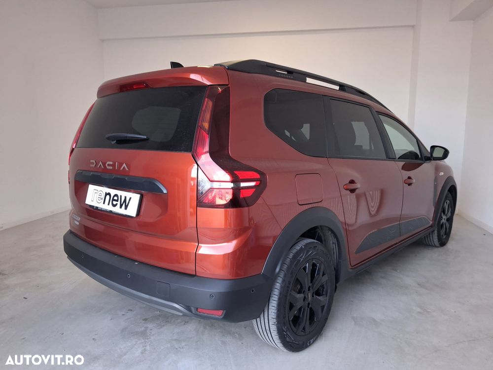 Dacia Jogger 5 locuri HEV 140 Extreme - 2