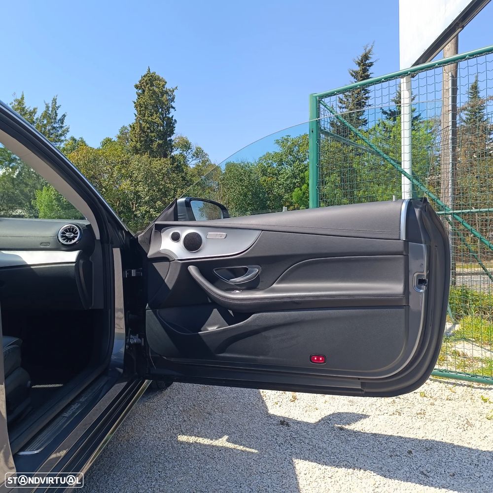 Mercedes-Benz E 220 d Aut. - 17