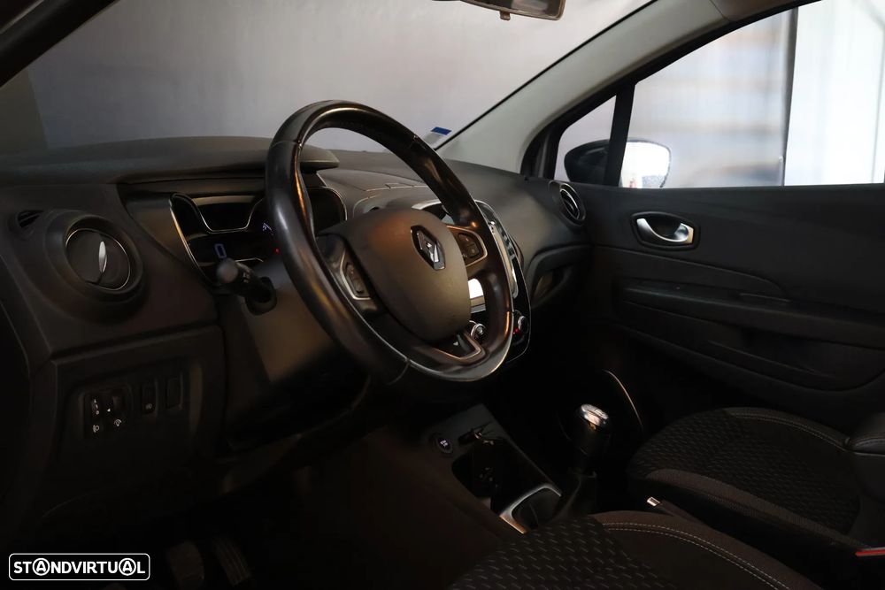 Renault Captur (ENERGY) TCe 90 INTENS - 5
