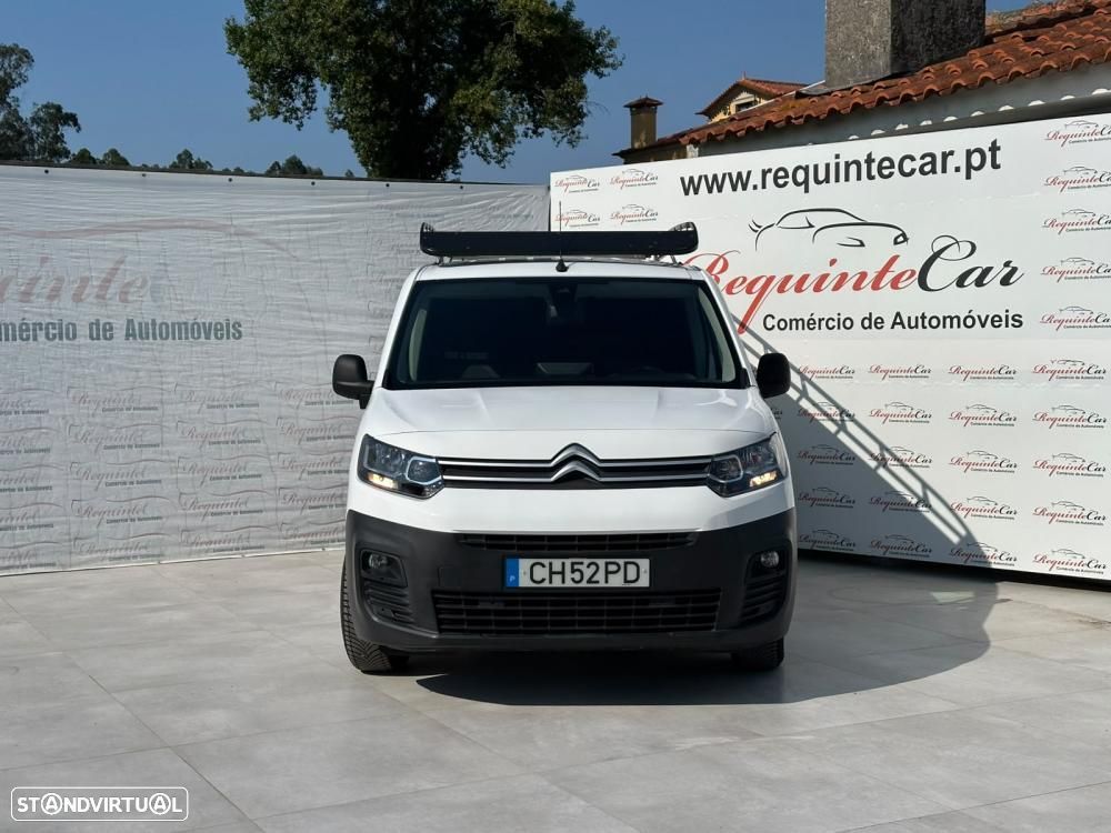 Citroën Berlingo 1.6 BlueHDI 3 LUG. Camara - IVA Dedutivel - 2