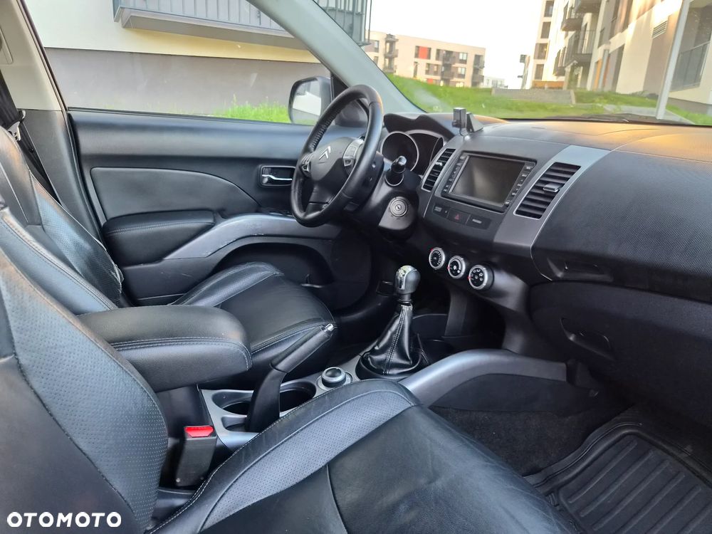Citroën C-Crosser 2.2 HDi Exclusive - 29