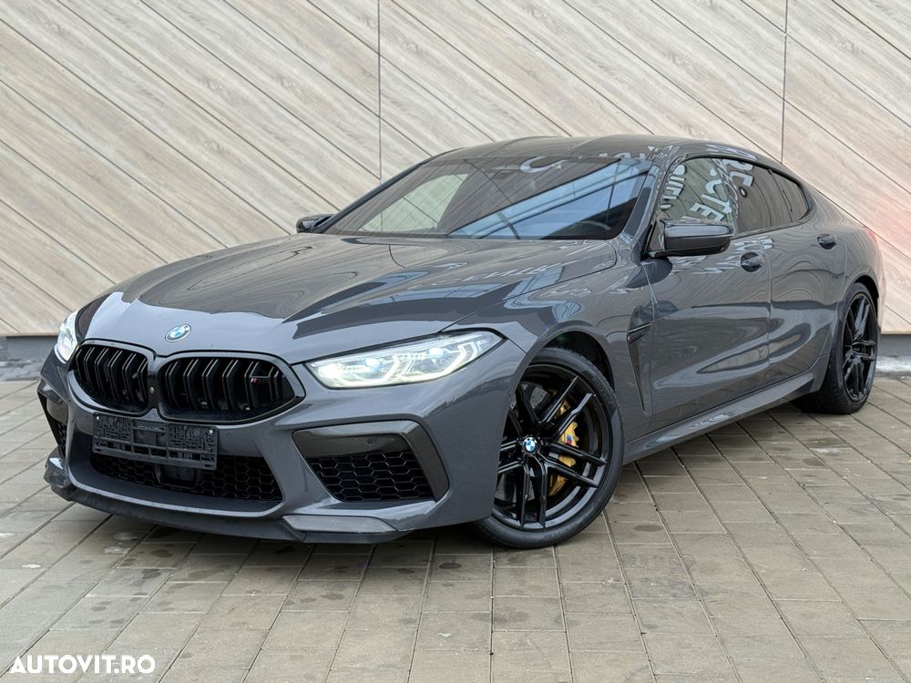 BMW M8 AT - 12