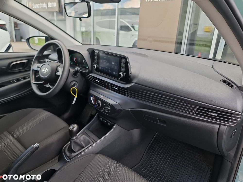 Hyundai i20 1.2 Pure - 26