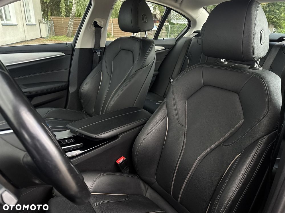 BMW Seria 5 - 20