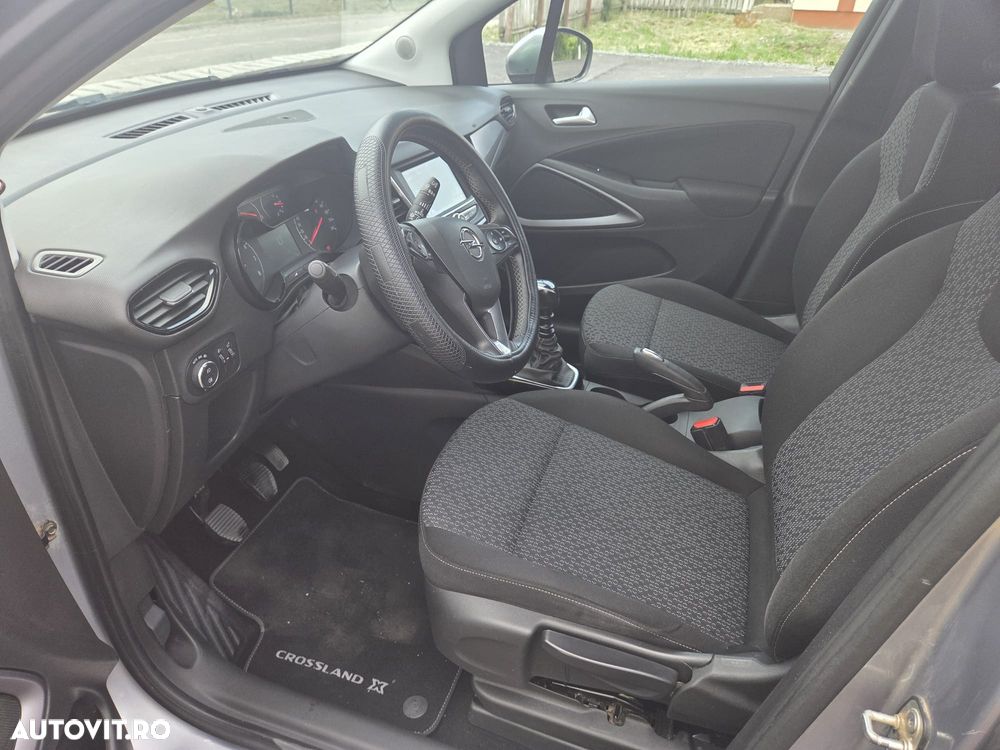 Opel Crossland 1.2 ECOTEC Start/Stop Enjoy - 13