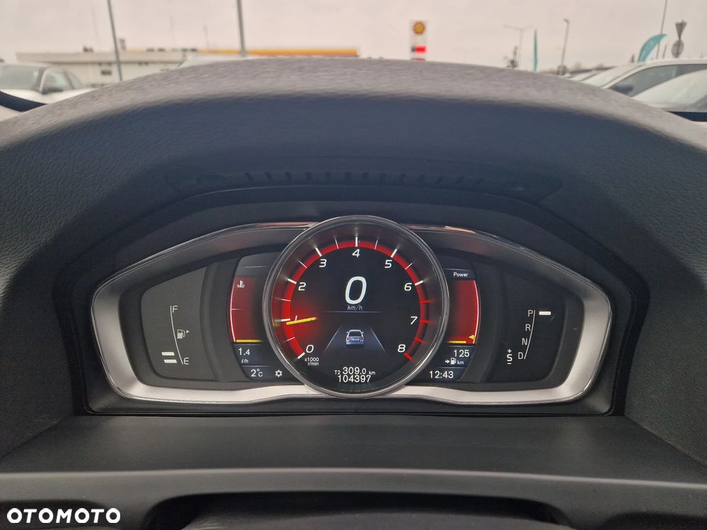 Volvo S60 - 19