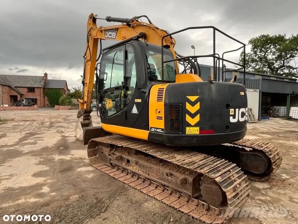 JCB JZ140LC - 6