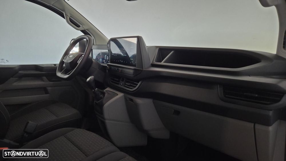 Ford Transit Custom L2H1 - 9