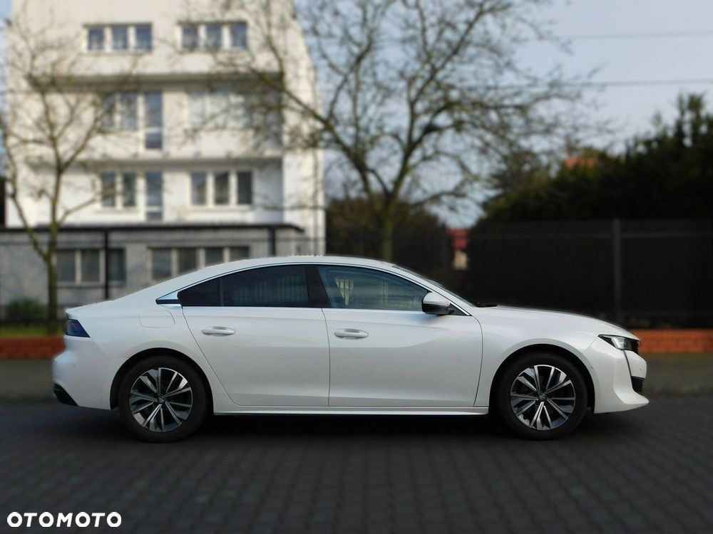 Peugeot 508 1.5 BlueHDi Allure S&S - 4