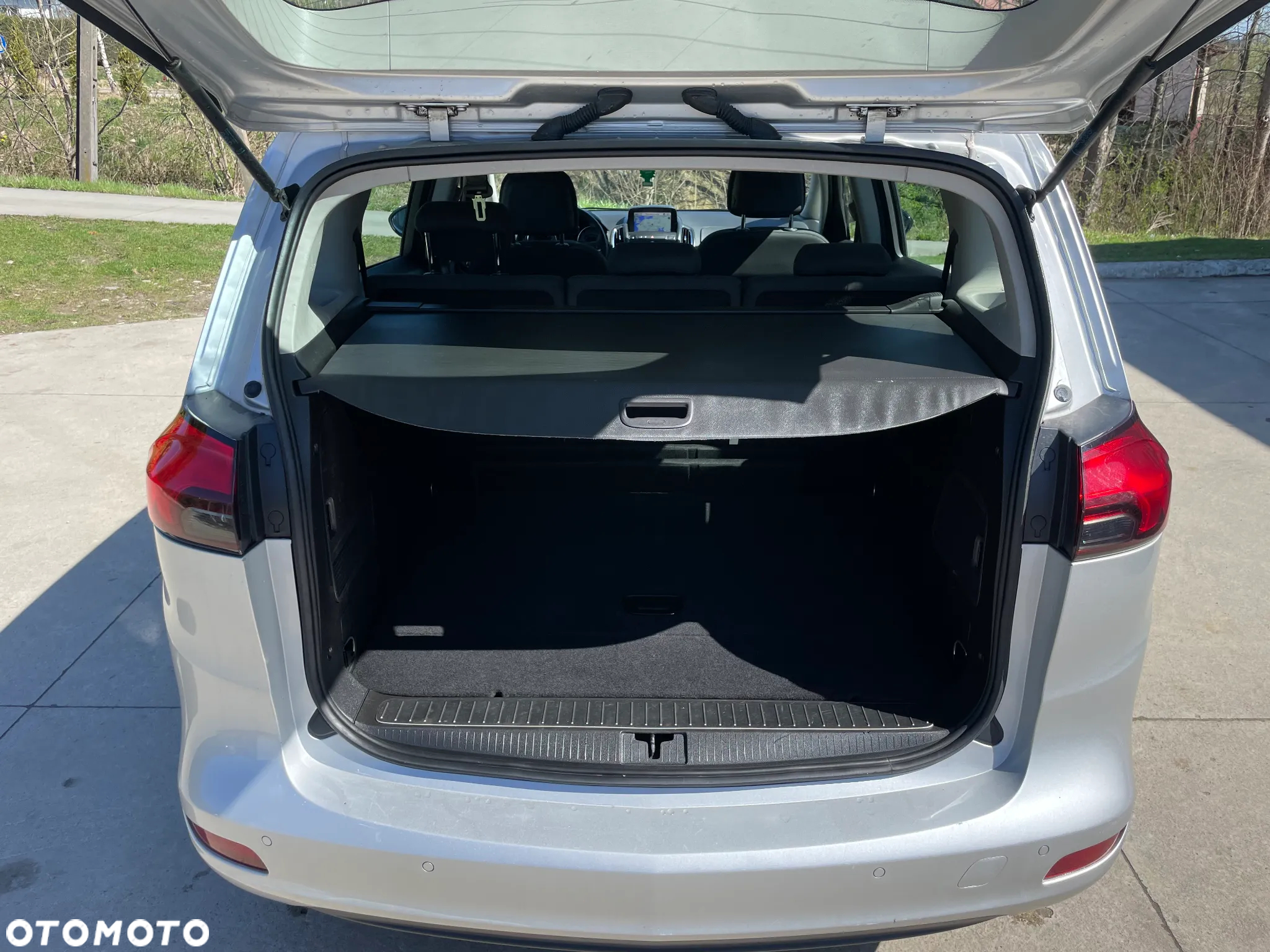 Opel Zafira Tourer 1.6 ECOTEC DIT ecoFLEX Start/Stop Innovation - 7