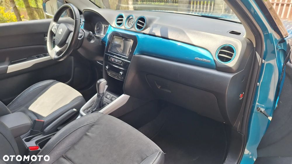 Suzuki Vitara 1.6 Premium 4WD - 21