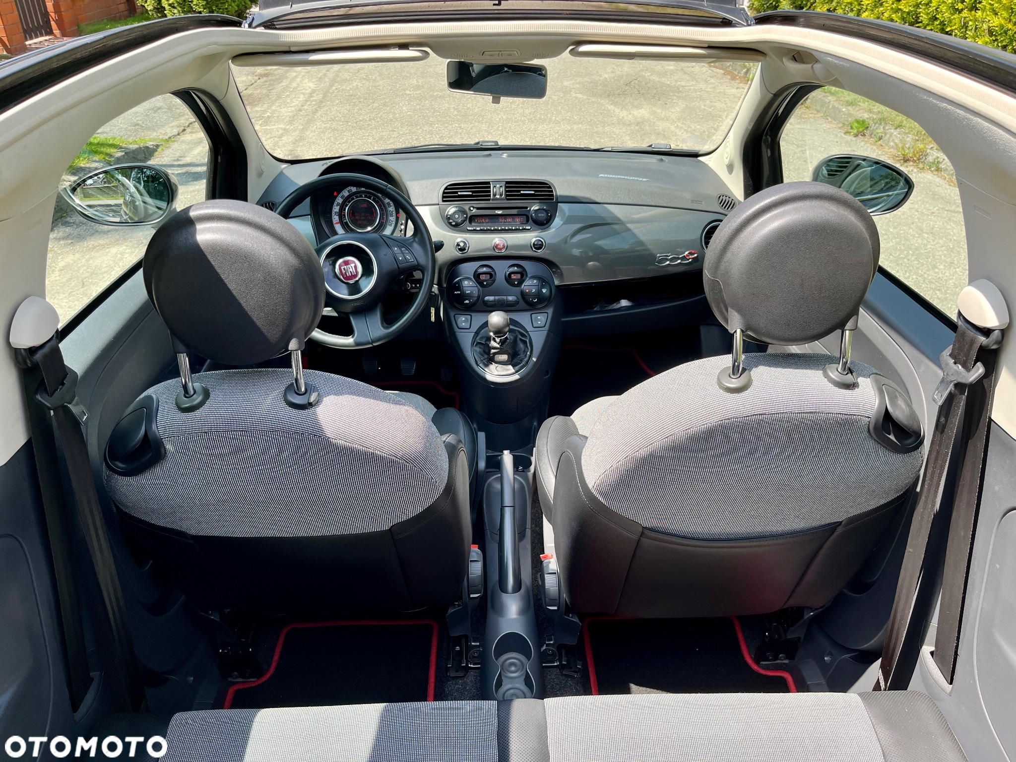 Fiat 500 1.2 8V Lounge - 2