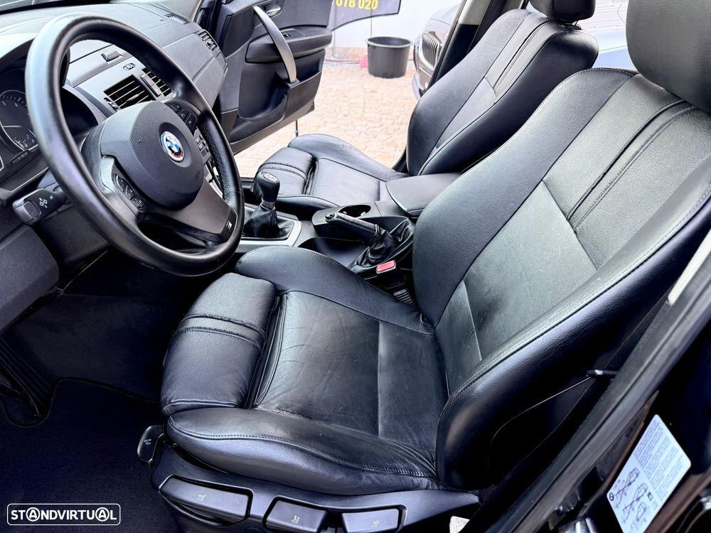 BMW X3 2.0 d - 39