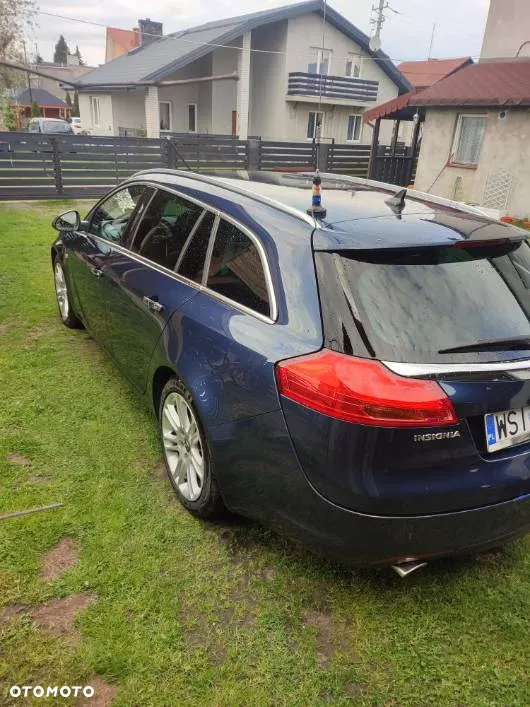 Opel Insignia 2.0 CDTI Cosmo ecoFLEX - 3