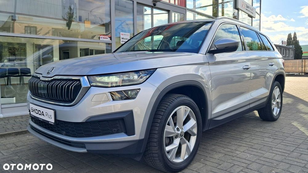 Skoda Kodiaq 2.0 TDI 4x2 Style DSG - 37