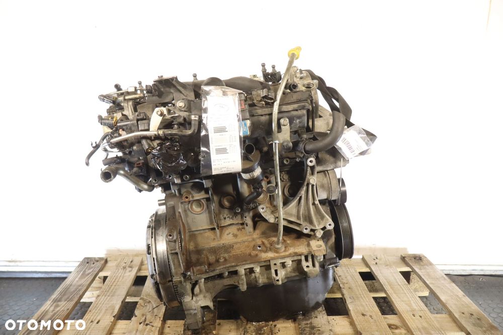 SILNIK  OPEL ASTRA J 1.3CDTI 95KM A13DTE TESTOWANY - 1