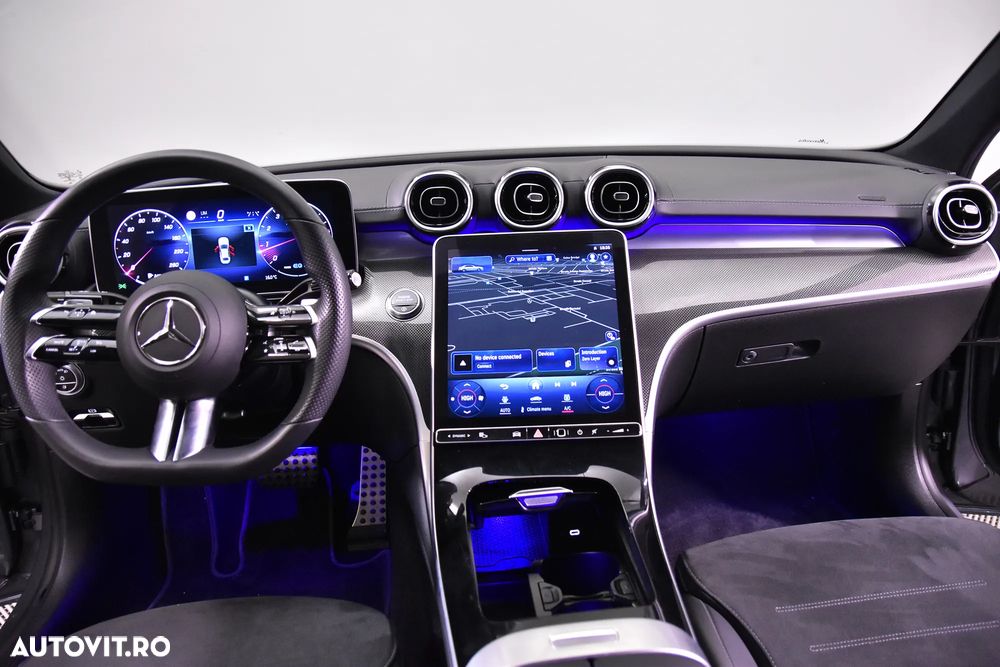 Mercedes-Benz C 300 9G-TRONIC AMG Line - 10