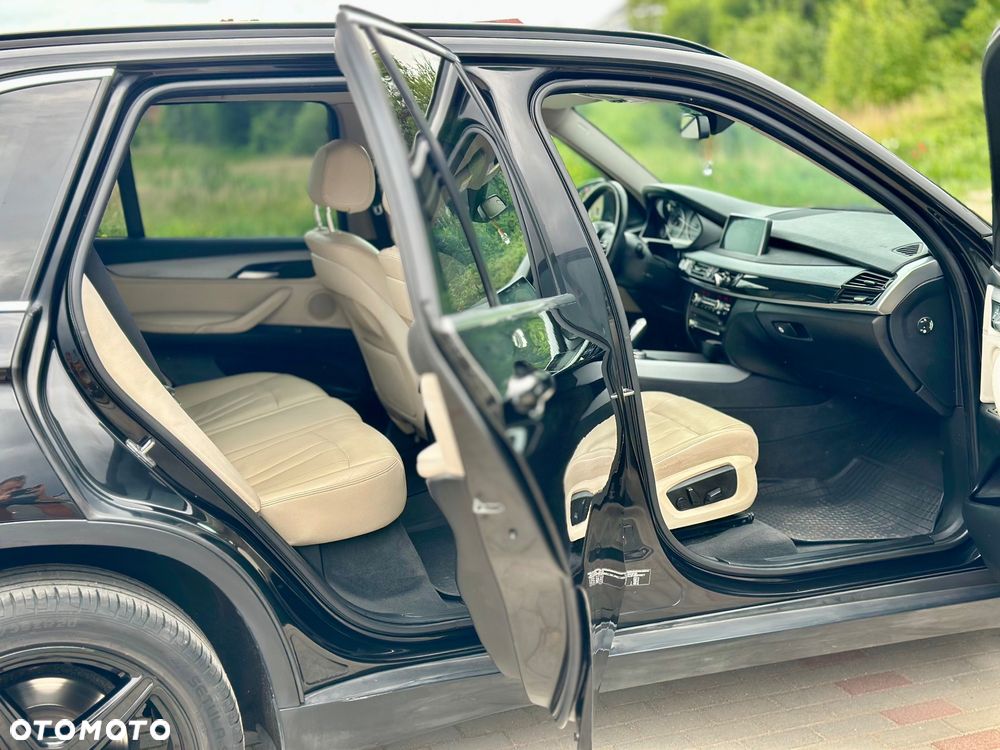 BMW X5 xDrive25d - 22