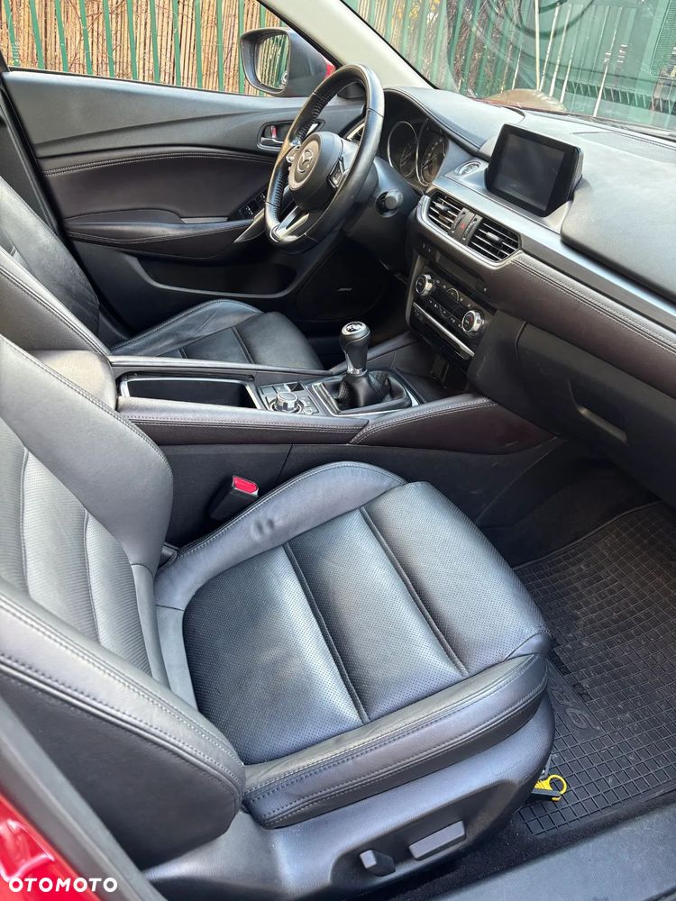 Mazda 6 2.0 Skypassion I-ELoop - 20