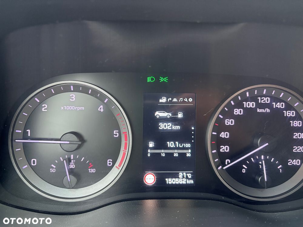 Hyundai Tucson - 7