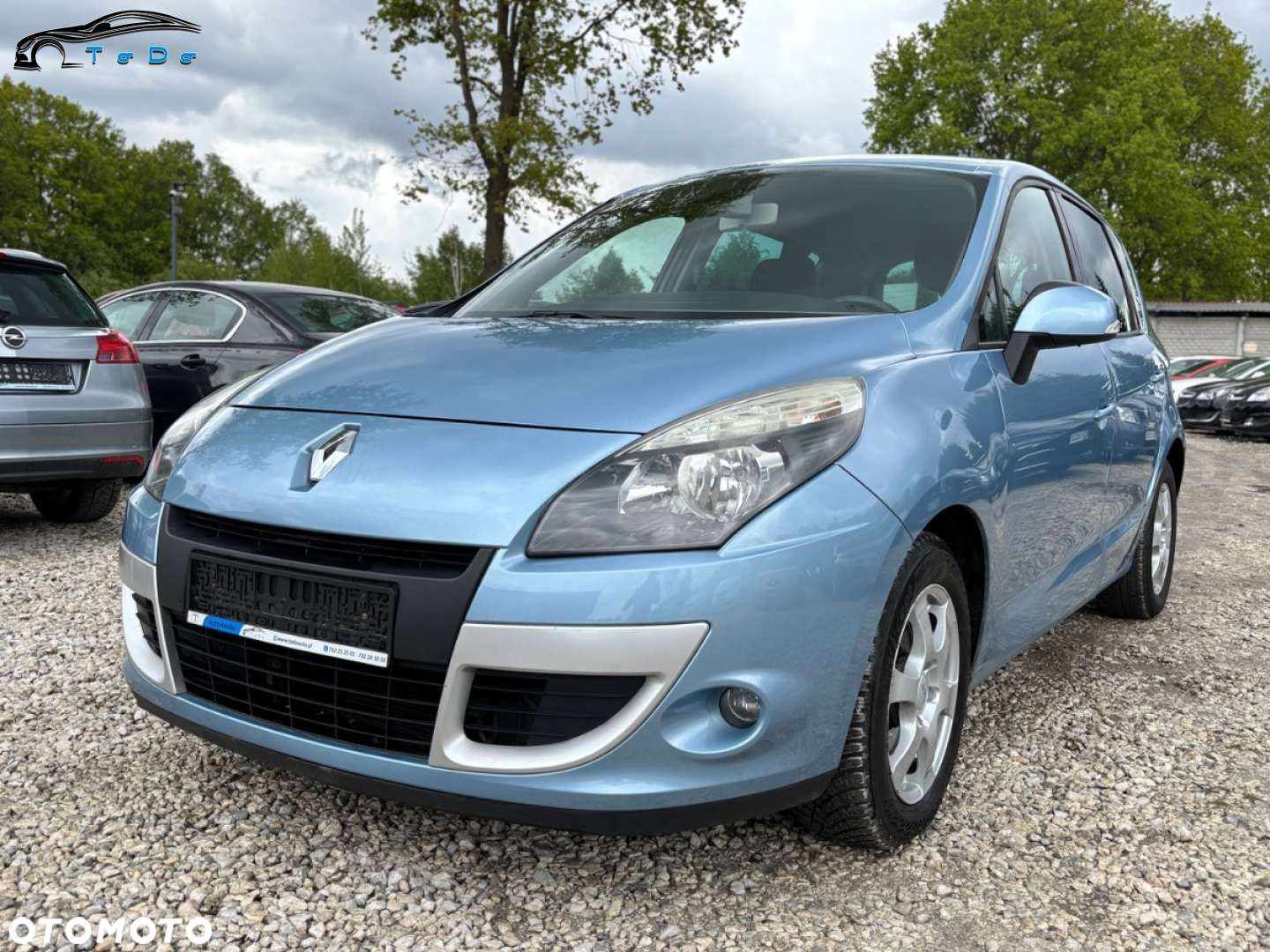 Renault Scenic 2.0 16V Privilege CVT Euro5 - 7