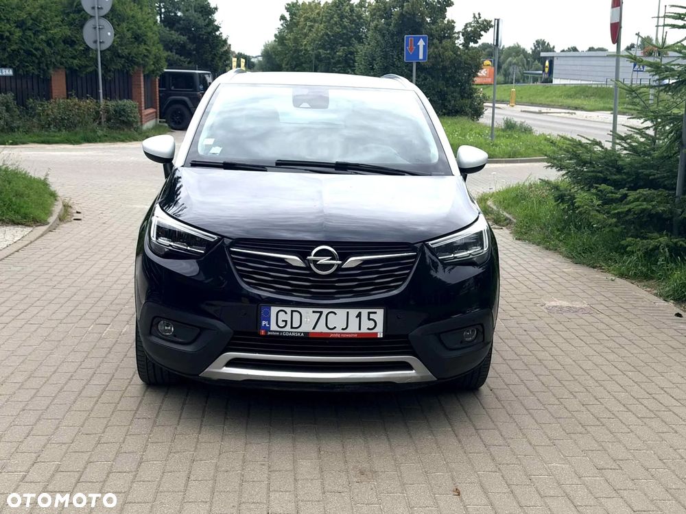Opel Crossland X 1.2 T GPF Elite S&S - 17