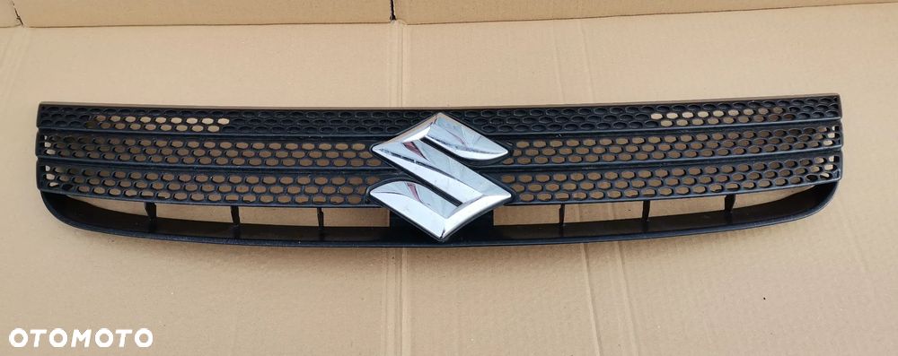 Atrapa Grill Gril Suzuki SX4 SX-4 2006- Węgierska