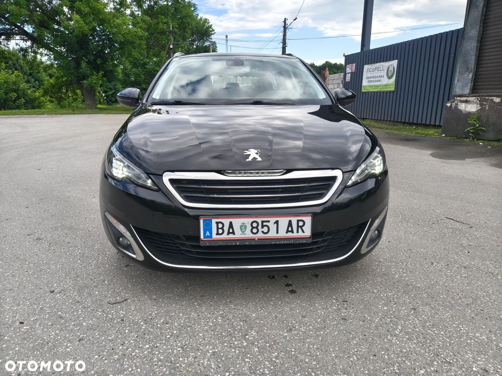 Peugeot 308 1.6 BlueHDi Business Line S&S - 10