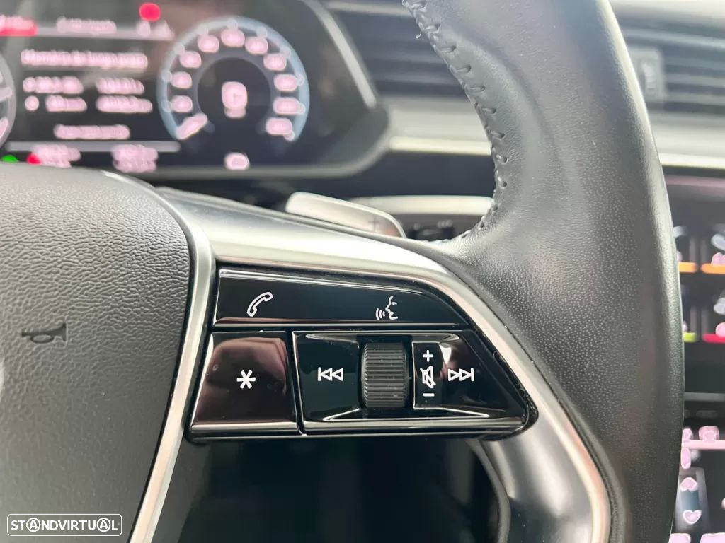 Audi e-tron 55 quattro Advanced - 24