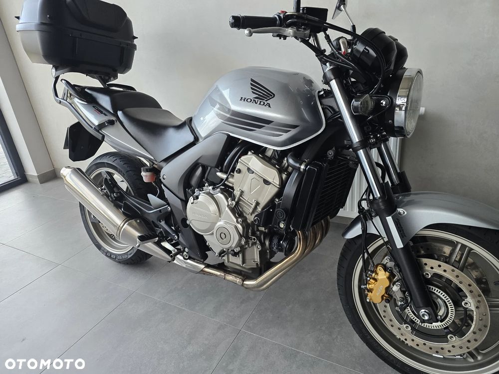 Honda CBF - 29
