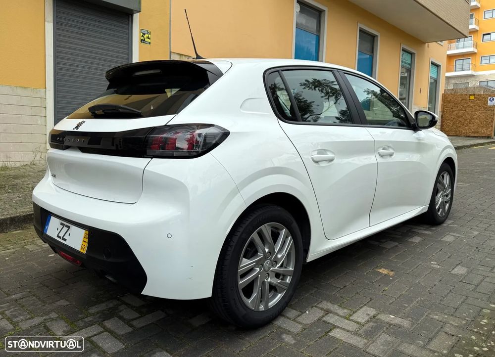 Peugeot 208 1.2 PureTech Active - 4