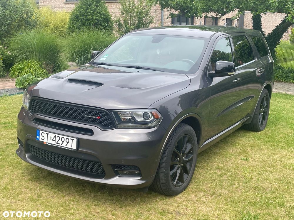 Dodge Durango 5.7 R/T - 1