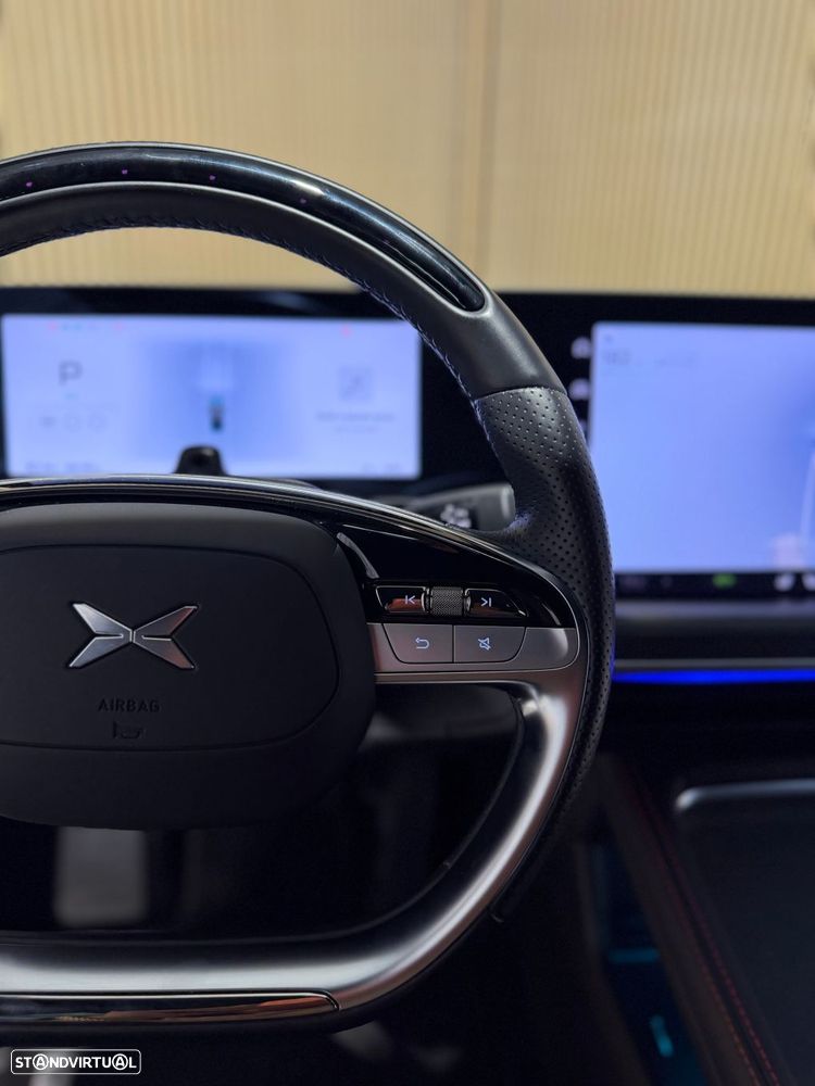 Xpeng P7i AWD Wing Edition - 16