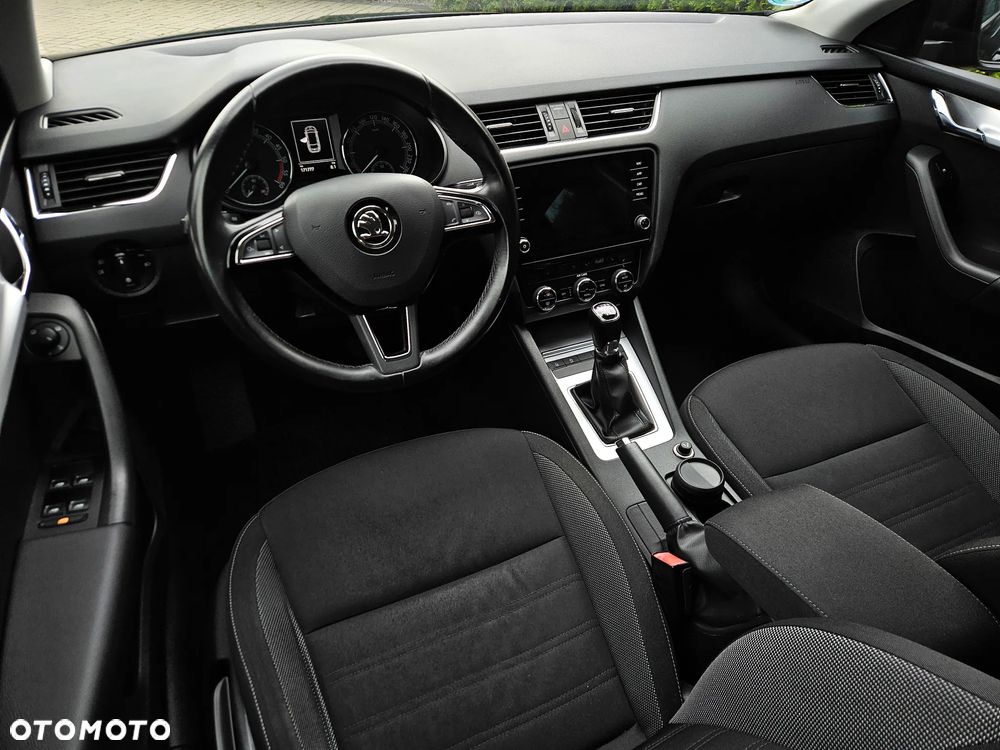 Skoda Octavia 2.0 TDI Green tec Elegance - 22