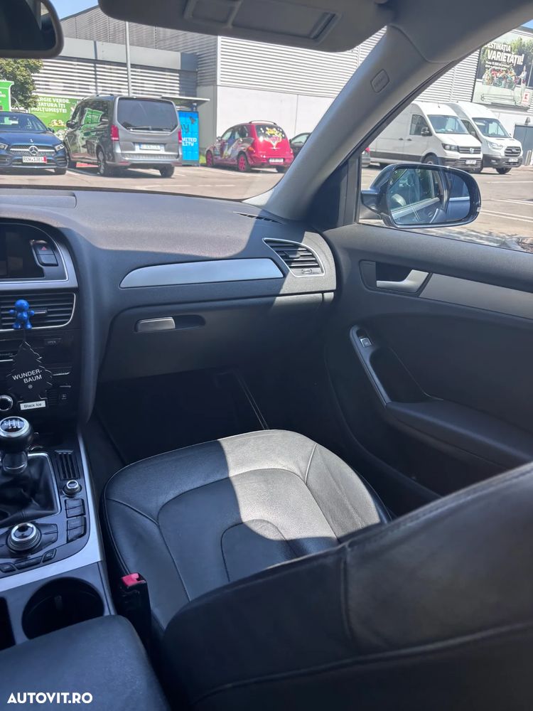 Audi A4 Limuzina 2.0 TDI - 11