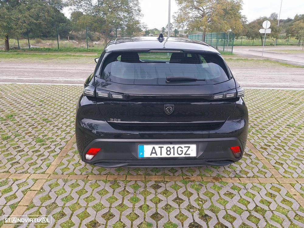 Peugeot 308 1.5 BlueHDi Active Pack - 5