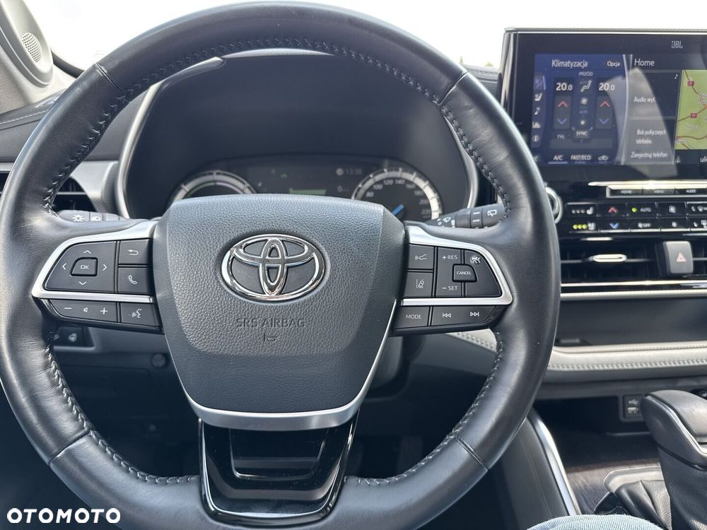 Toyota Highlander - 18